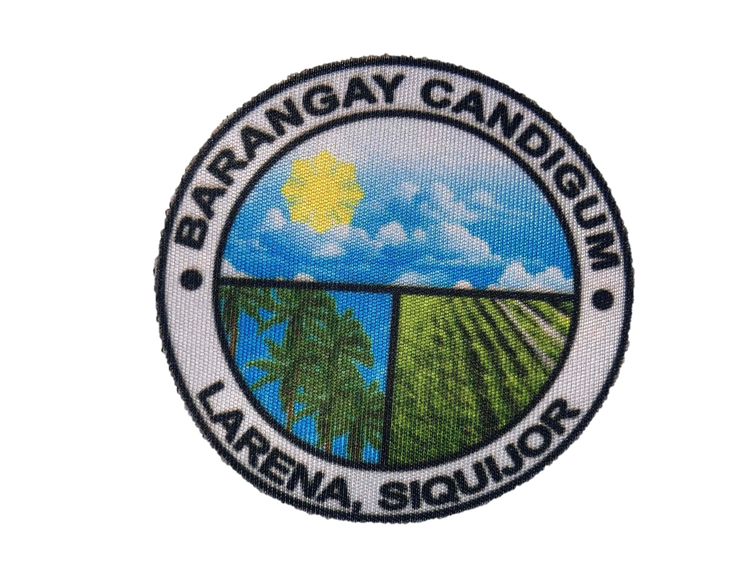 Municipality of Larena, Barangay Candigum